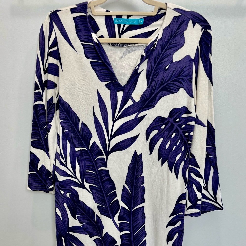 Tori Richard Palm Top